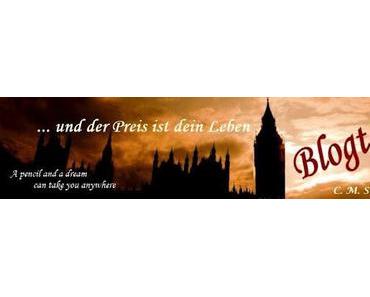Willkommen zur “... und der Preis ist dein Leben”-Blogtour