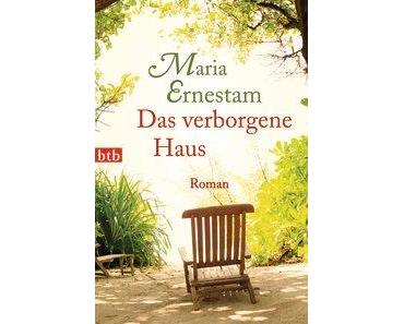 [Abgebrochen]Maria Ernestam - Das verborgene Haus