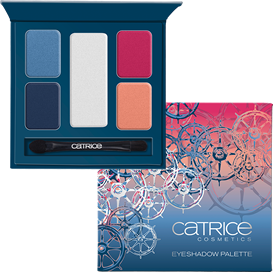 Vorschau (Werbung) - Catrice Cruise Couture LE