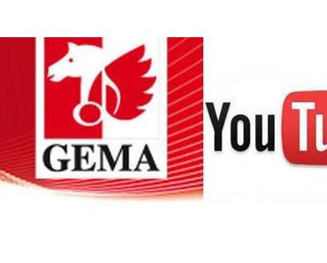 GEMA gewinnt vor Gericht gegen YouTube