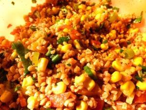 Es wird Angegrillt :-) *yummi*