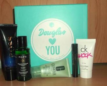 Douglas Box of Beauty April '12