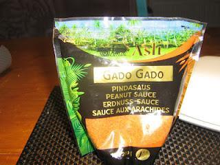 GADO-GADO ? HÄ? LECKER!