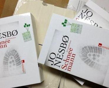 Ich bin ein Bücherverschenker!