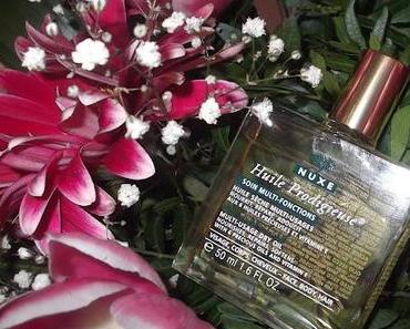 Nuxe Huile Prodigieuse -Das Multifunktionsöl