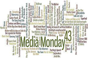 Media Monday #43