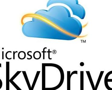 SkyDrive für Windows und Apple