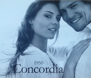 Concordia 1950