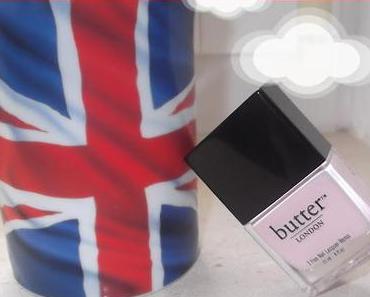 Butter London -Very British Nail's