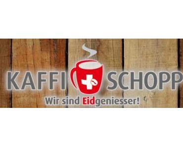 überzeugt von feinster Schokolade vom Kaffi Schopp