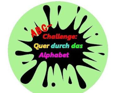 ABC-Bücher-Challenge