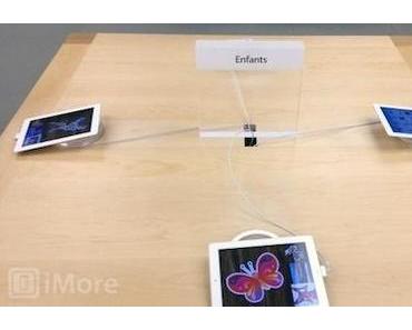 Apple setzt verstärkt auf iPads in den Apple Stores