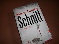 "Schnitt" von Marc Raabe