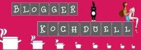 Bloggerkochduell Monat April 2012 ;-) – Berliner Boullette trifft Schneeweißchen ;-)