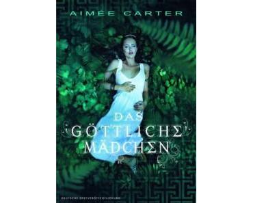 Bloggeraktion vom Mira Verlag: ‘Das göttliche Mädchen’