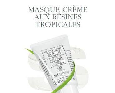 Review Sisley Cosmetics Masque Crème aux Résines Tropicales