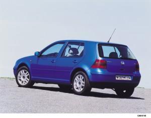 VW Golf 2012: Die siebte Generation so leicht wie der Golf IV