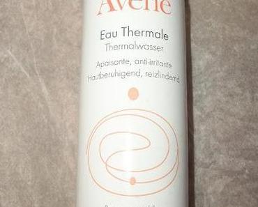 Tipp für den Sommer: Avène Thermalwasserspray