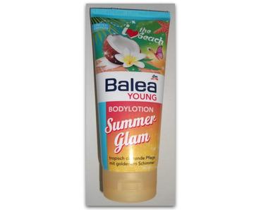 Balea Young – Summer Glam Bodylotion