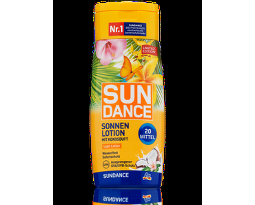 Sundance LE mit Cocosduft