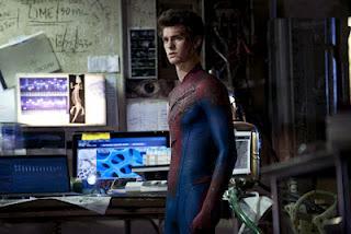 Amazing Spider-Man: Neue Szenenfotos und Poster verfügbar