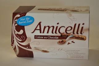 Amicelli Crème au Chocolat