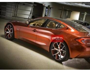 Fisker Nina heißt nun Atlantic