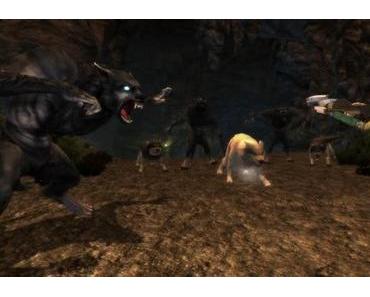 Dungeons & Dragons Online-Beta zur neuen Erweiterung