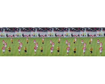 Vor dem Aufstieg: Besser als Bayern