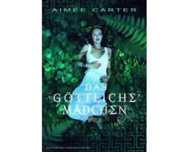 Bloggeraktion: Das göttliche Mädchen