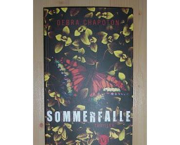 [REZENSION] "Sommerfalle"