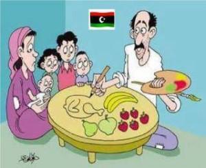 Libyen: neues Video