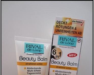 [Review] Rival de Loop Beauty Balm 6in1