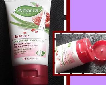 Alterra Haarkur Granatapfel & Aloe Vera