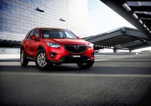 Neuwagen Nachfrage Index: Mazda CX-5 erneut vor dem Tiguan / SUVs dominieren