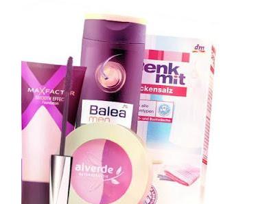 SCHNELL! Die dm-Box ist da, gleich bestellen