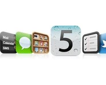 iOS 5.1.1 ist erschienen