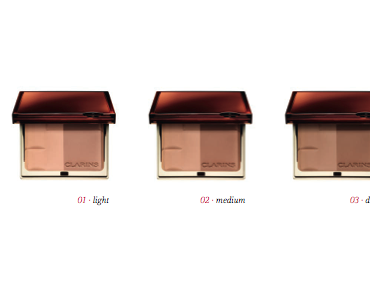 Clarins Bronzing Duo SPF 15- Enchanted Collection 2012