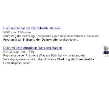 Rettungspaket gegen rechts