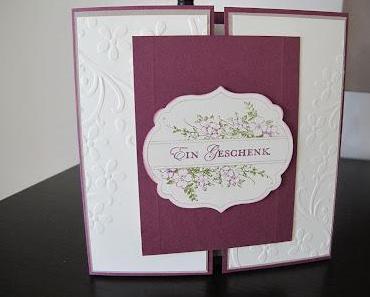 Ein Geschenk