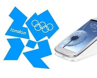 Samsungs limitierte Olympic Games Edition vom Galaxy S3