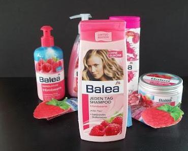 Es wird Himbeerig bei dm