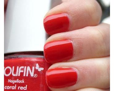 Jolifin Coral Red