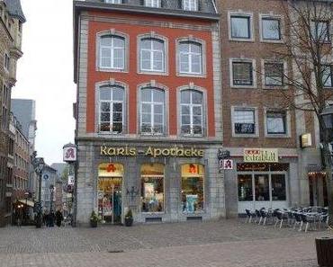 Apotheken in aller Welt, 229: Aachen, Deutschland
