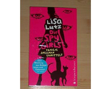 [REZENSION] "Die Spy Girls-Familie Spellman ermittelt" (Band 2)