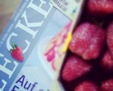 Lecker! {Pink Ladycake}