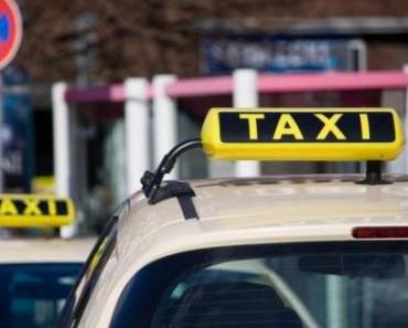 Taxifahrer und Fahrgäste haben Rechte aber auch Pflichten