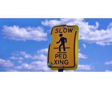 Kennzeichnungspflicht für Fußgänger