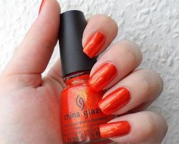 •○°China Glaze "Riveting"°○•