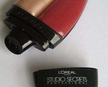 L'Oréal Studio Secrets Professional Duo-Lipgloss